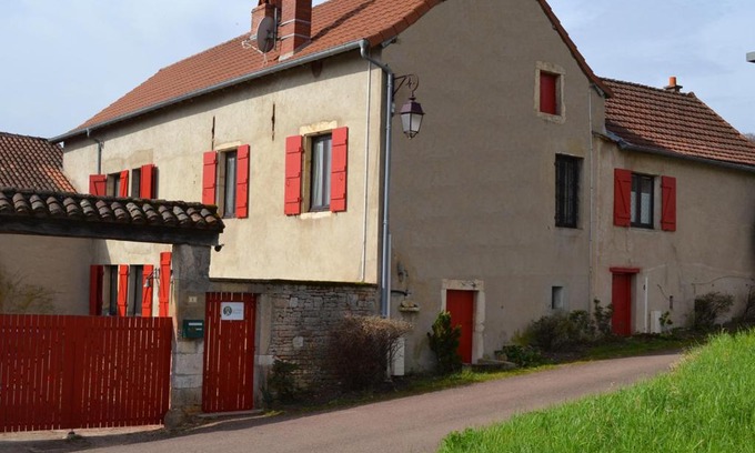 Mancey Bed & Breakfast | La Follye Mancey