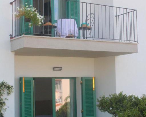 Palau Bed & Breakfast | La Fonda