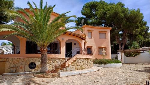 Moraira Villa | La Font Moraira