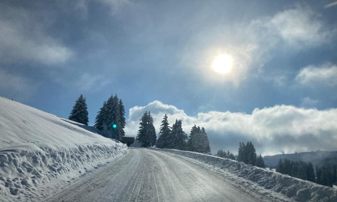 Les Saisies Apartment | La forêt des Rennes