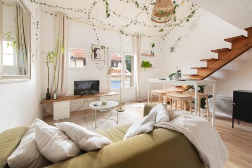 Saint-Cyprien Apartment | La forêt Suspendue - T2 douillet avec Parking Gratuit