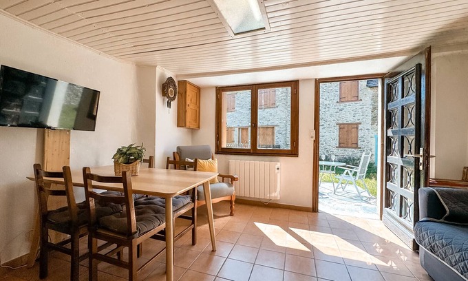 Osseja House | La Foret hut