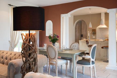 Coussac-Bonneval House | La Forge Maison de 110m2 en Limousin