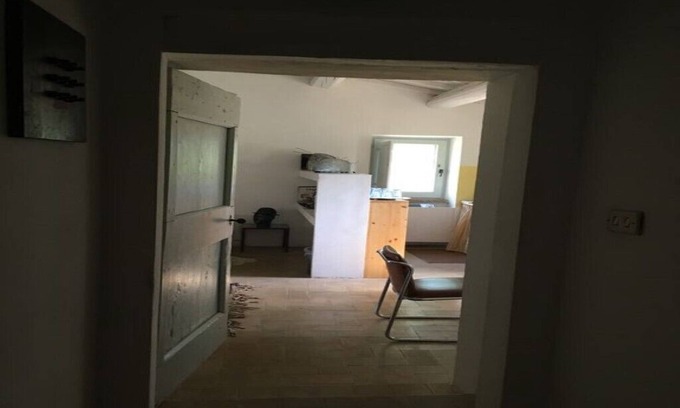 Marsciano House | La Fratta art-house in Umbria. Large Studio with terrace access