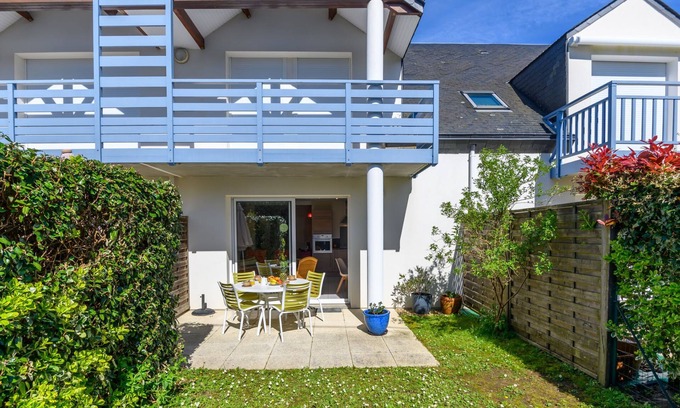 Saint-Philibert Apartment | La Fregate by Interhome