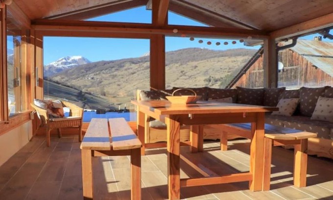 Arvieux Bed & Breakfast | La Fruitière - Gîte d'étape et de séjour