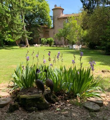 Estrablin Hotel | La Gabetière