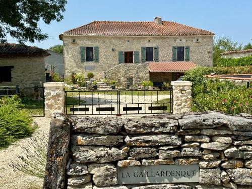 Floressas House | La Gaillardenque Gîtes - Farmhouse and Gîte