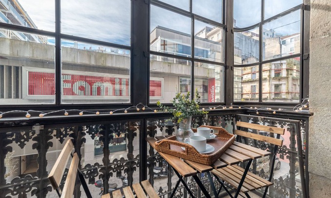 Vigo Apartment | La Galeria de Principe
