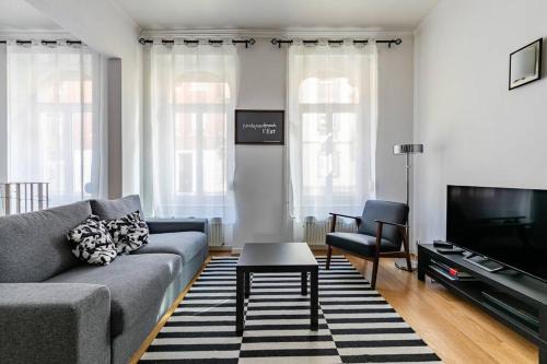 Kable Apartment | La Galerie Alsacienne Parking public gratuit