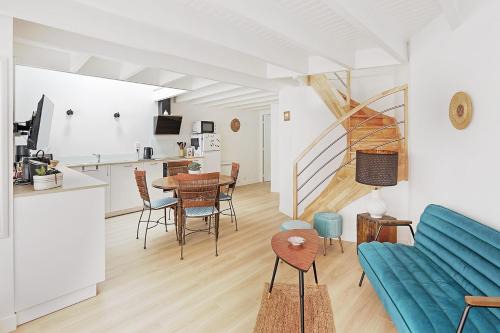 Pornic Apartment | La Galerie Pornic - Maison Lotus