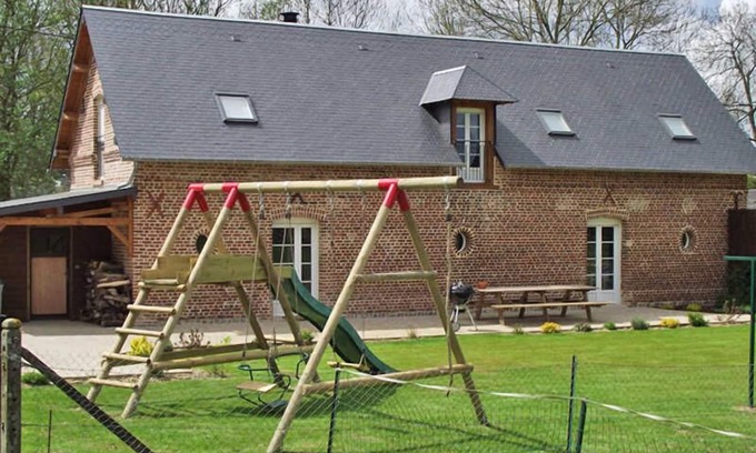 Saint-Vaast-Dieppedalle House | La Gallicine - ST Vaast Dieppedalle