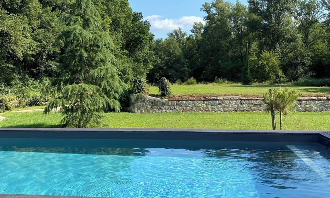 Frontenac Cottage | La Gare Champêtre