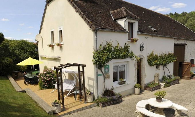 Eguilly-sous-Bois House | La Garenne - EGUILLY SOUS BOIS