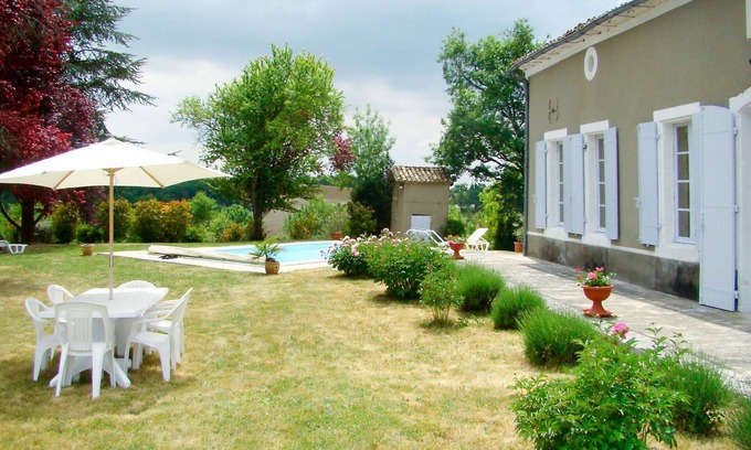 Lalandusse House | La Gaubide by Interhome