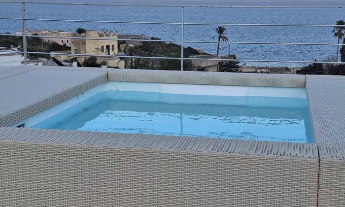 Porto Tricase House | La Geca sul Porto by LoveSud