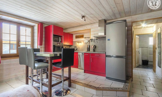Termignon House | LA GELINOTTE - VAL CENIS
