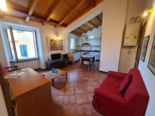 Borgo Antico Apartment | La GEMMA di Monterosso, In Centro vicino al mare