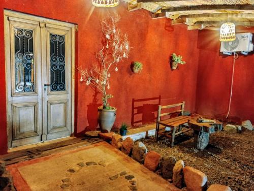 Villa Union Hotel | La Genoveva Posada entre Viñedos