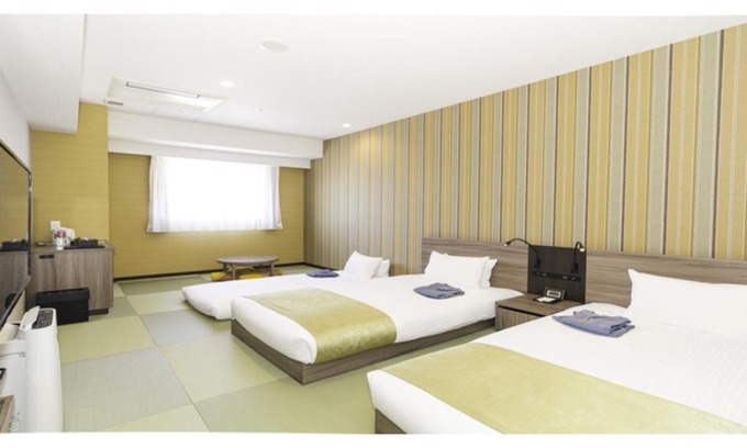 Hakodate Hotel | La'gent Stay Hakodate Ekimae - Vacation STAY 88791v
