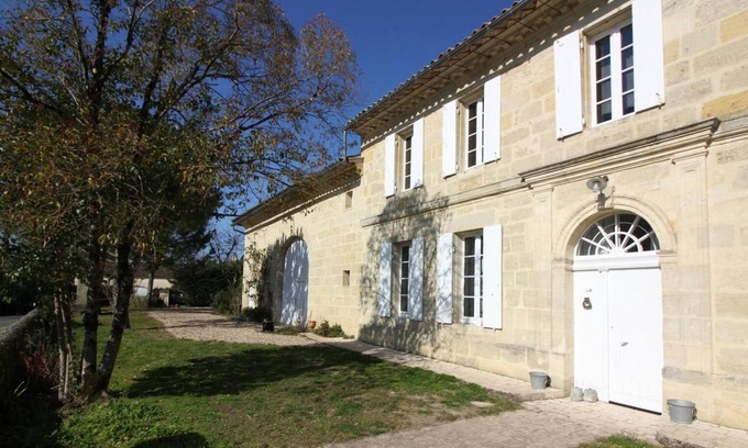 Saint-Philippe-dAiguille House | La Girondine - Saint Philippe D'aiguille