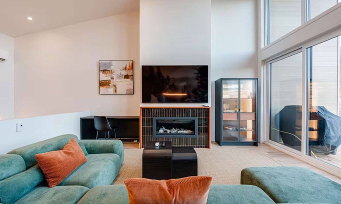 Beaupre Ski Chalet | La Gondoleuse - Ski-in/ski-out Mont-Sainte-Anne