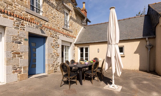 Cherrueix House | La Grève by Interhome