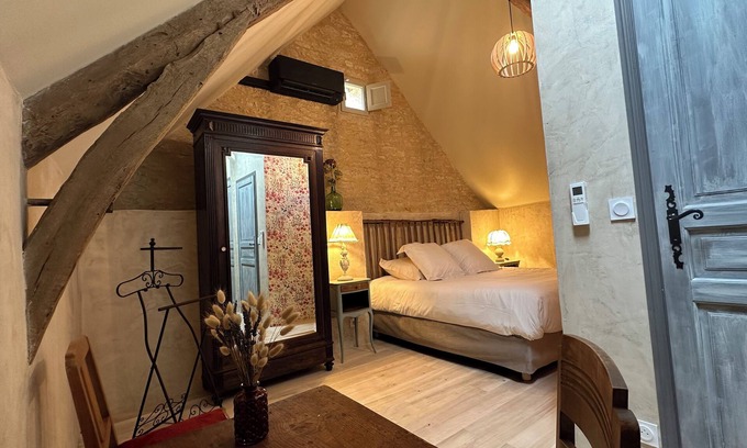 Cajarc House | La Grande de René, Authenticité, Calme et Nature