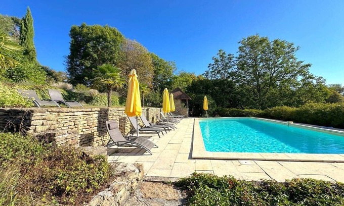 Montoillot House | La Grange 6/7 persons