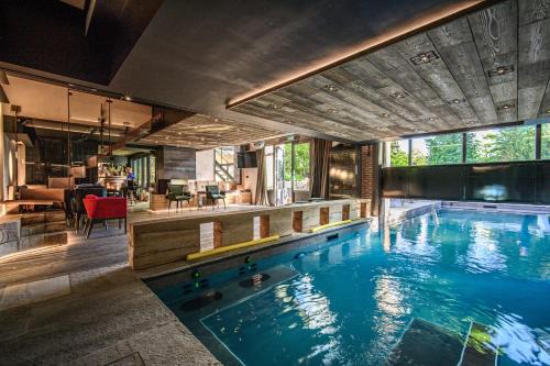 Saint-Servan Apartment | La Grange aux Hirondelles -5 étoiles- Saint-Malo