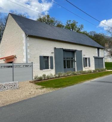 Monthou-sur-Cher House | La grange aux noix 20min du zoo près du plan d'eau