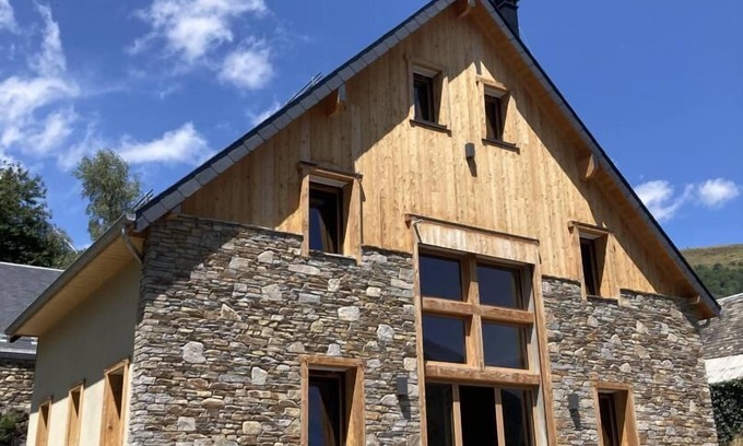 Cazeaux-de-Larboust House | La Grange - CAZEAUX DE LARBOUST