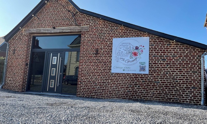 Landrecies Cottage | La grange cottage d'hôte in the heart of the Avesnois bocage