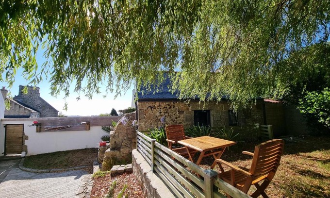 Breles House | La Grange de l'Aber Ildut