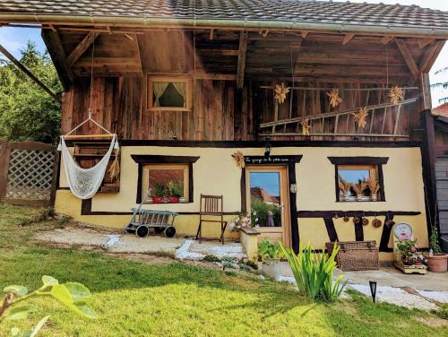 Bouxwiller House | La grange de la petite souris