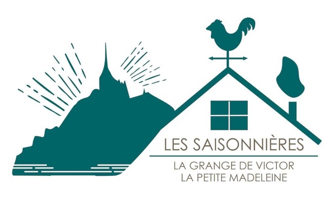 Ceaux House | La grange de Victor 12/14 pers - Mont-Saint-Michel