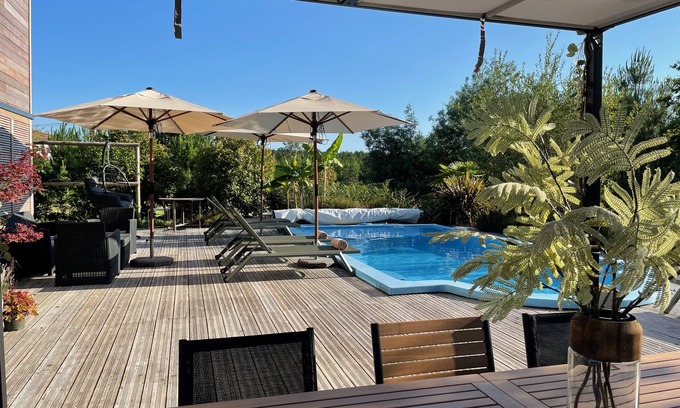 Onesse-et-Laharie House | La Grange du Coulin