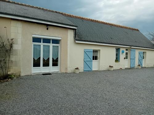 Channay-sur-Lathan House | La Grange du Tremblay