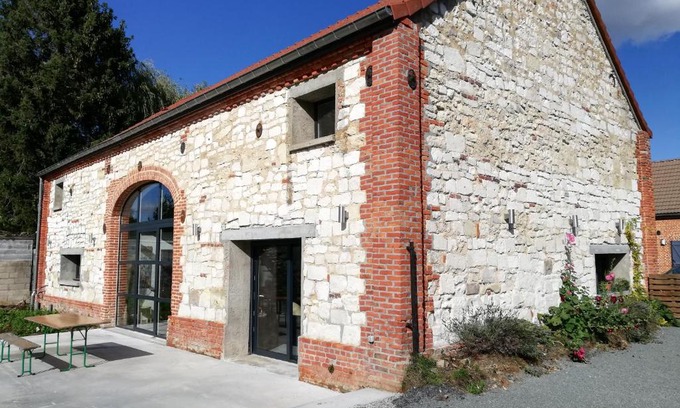 Honnecourt-sur-Escaut Bed & Breakfast | La Grange Du Bosquet