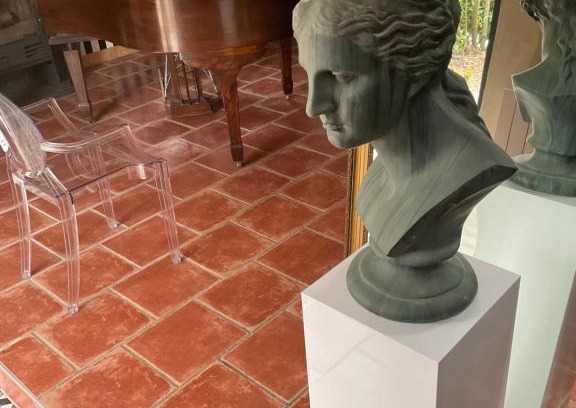 Saint Germain du Seudre Bed & Breakfast | La grange , deluxe double room with shower