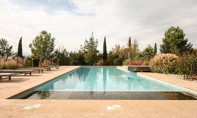 La Batie-Rolland House | La Grange, private jacuzzi, Drôme Provençale