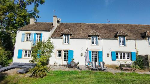 La Celle-sous-Gouzon Villa | La Grangerie