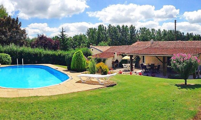 Condeon House | La Grangette by Interhome