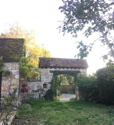 Rocamadour House | La Grelottière - Gîte atypique