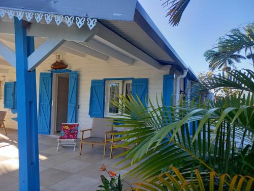 Sainte-Anne Hotel | La grenadine