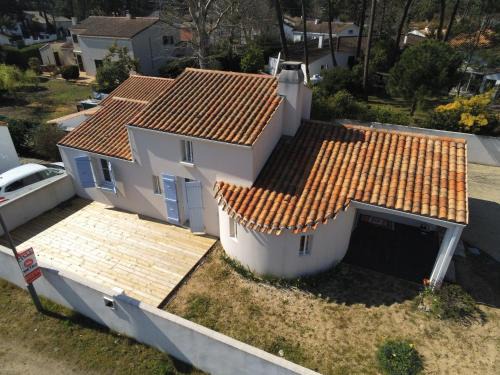 La Tranche-sur-Mer House | la GRIERE