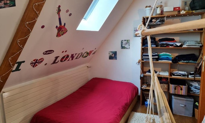 Soulitre Bed & Breakfast | La Grimetière