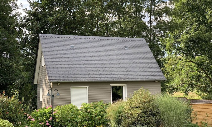 Tourville-en-Auge Cottage | La Griserie, charming gîte Deauville/Honfleur