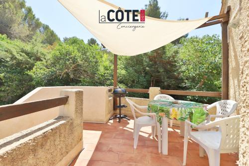 Ensues-la-Redonne Apartment | La Grive