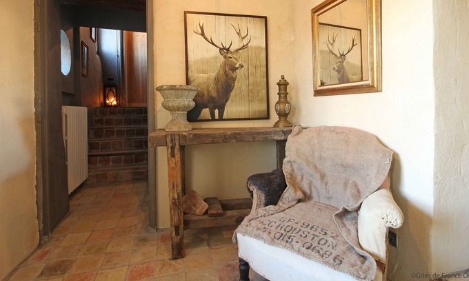 Belleme House | LA GUINGUETTE DE BELLEME - Gîte - Self Catering - Le Percheron